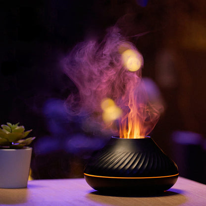 Flame Aroma Diffuser