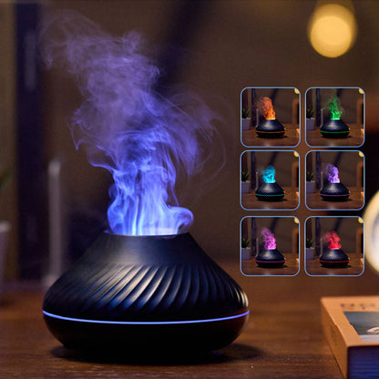 Flame Aroma Diffuser